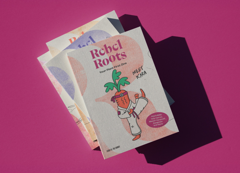 Rebel Roots magazine