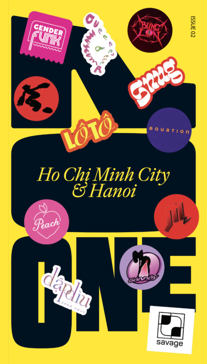 No One magazine issue two