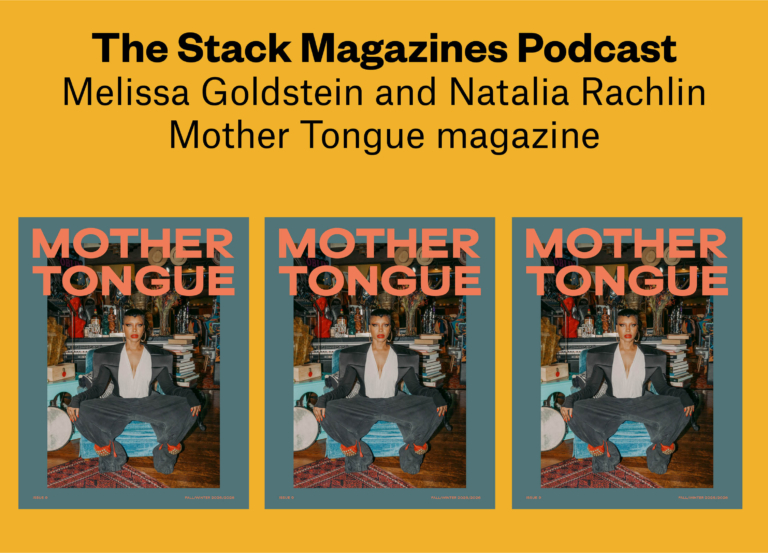 Mother Tongue magazine