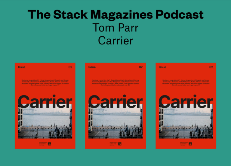 Carrier magazine issue 2